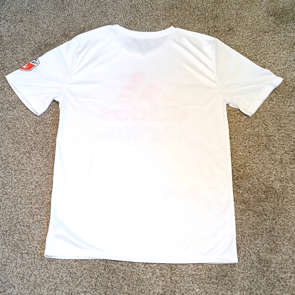 Adidas Aeroready Regular Fit FC Cincinnati Soccer T-Shirt Men's Size XL (NWT) - Picture 2 of 7